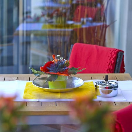 Hotel Talblick Saalbach-Hinterglemm Restaurant foto