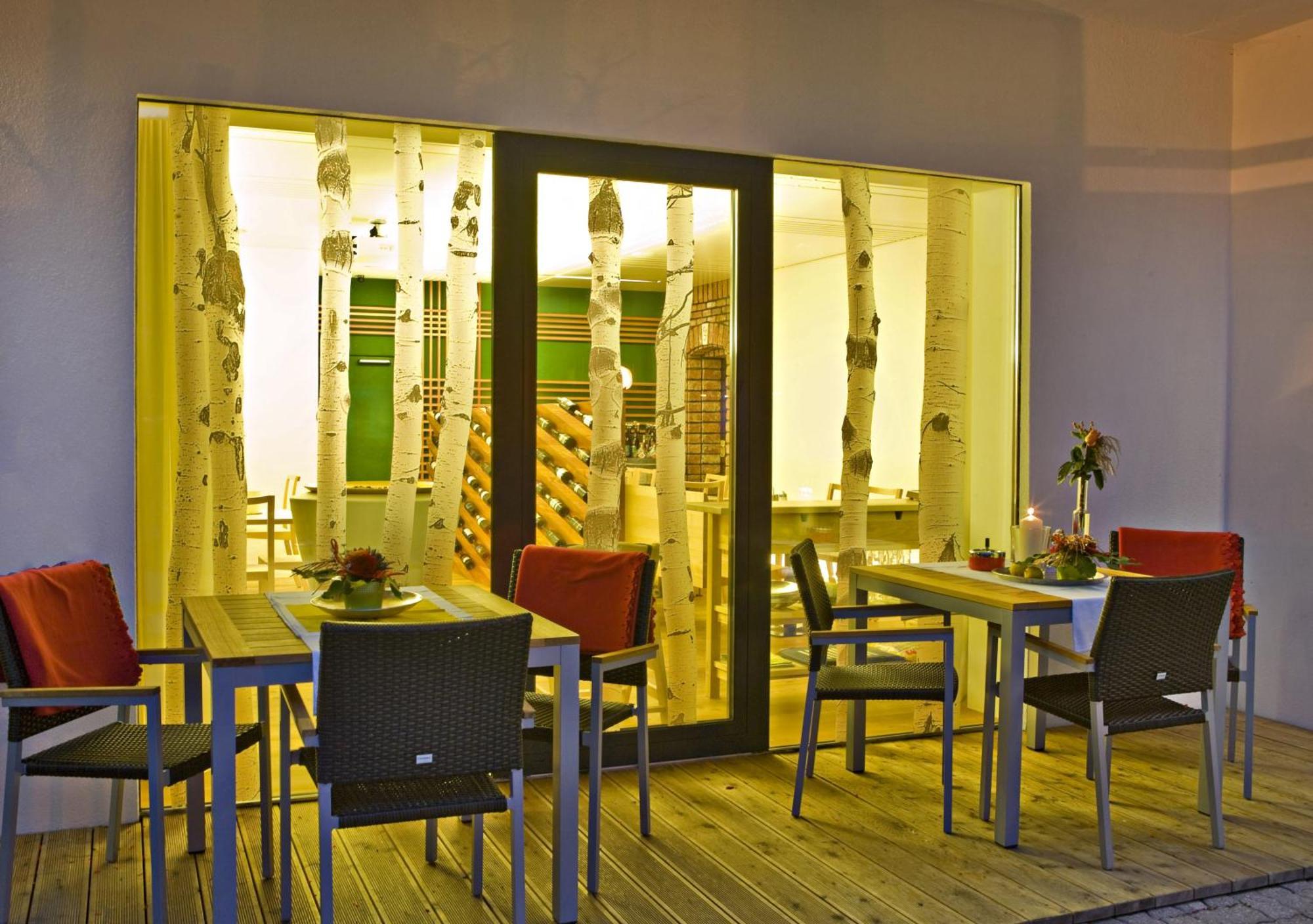 Hotel Talblick Saalbach-Hinterglemm Restaurant foto