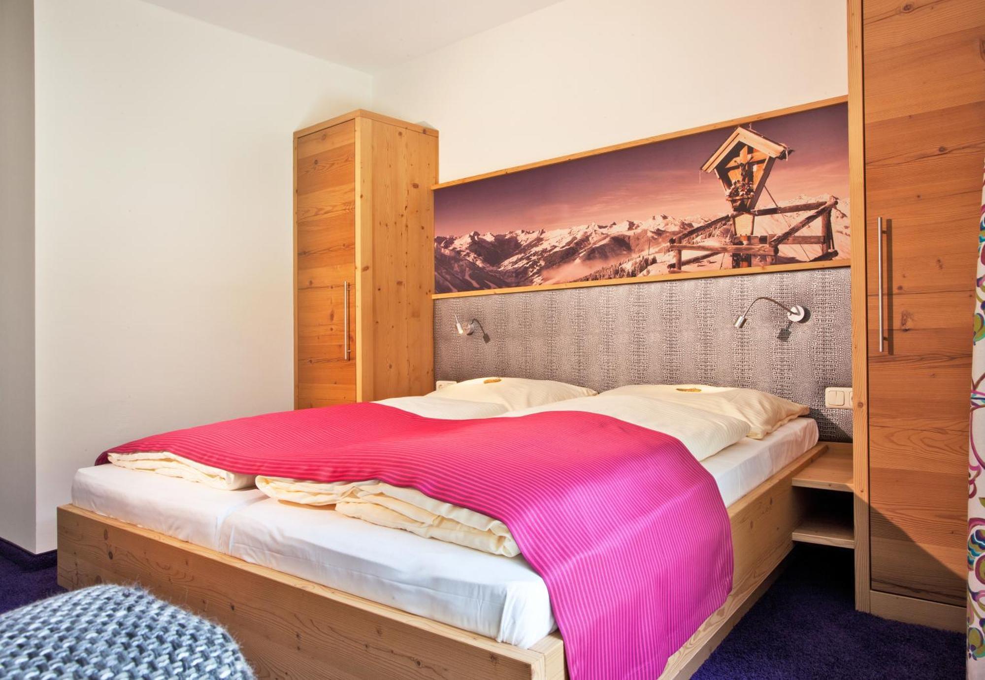 Hotel Talblick Saalbach-Hinterglemm Exterior foto