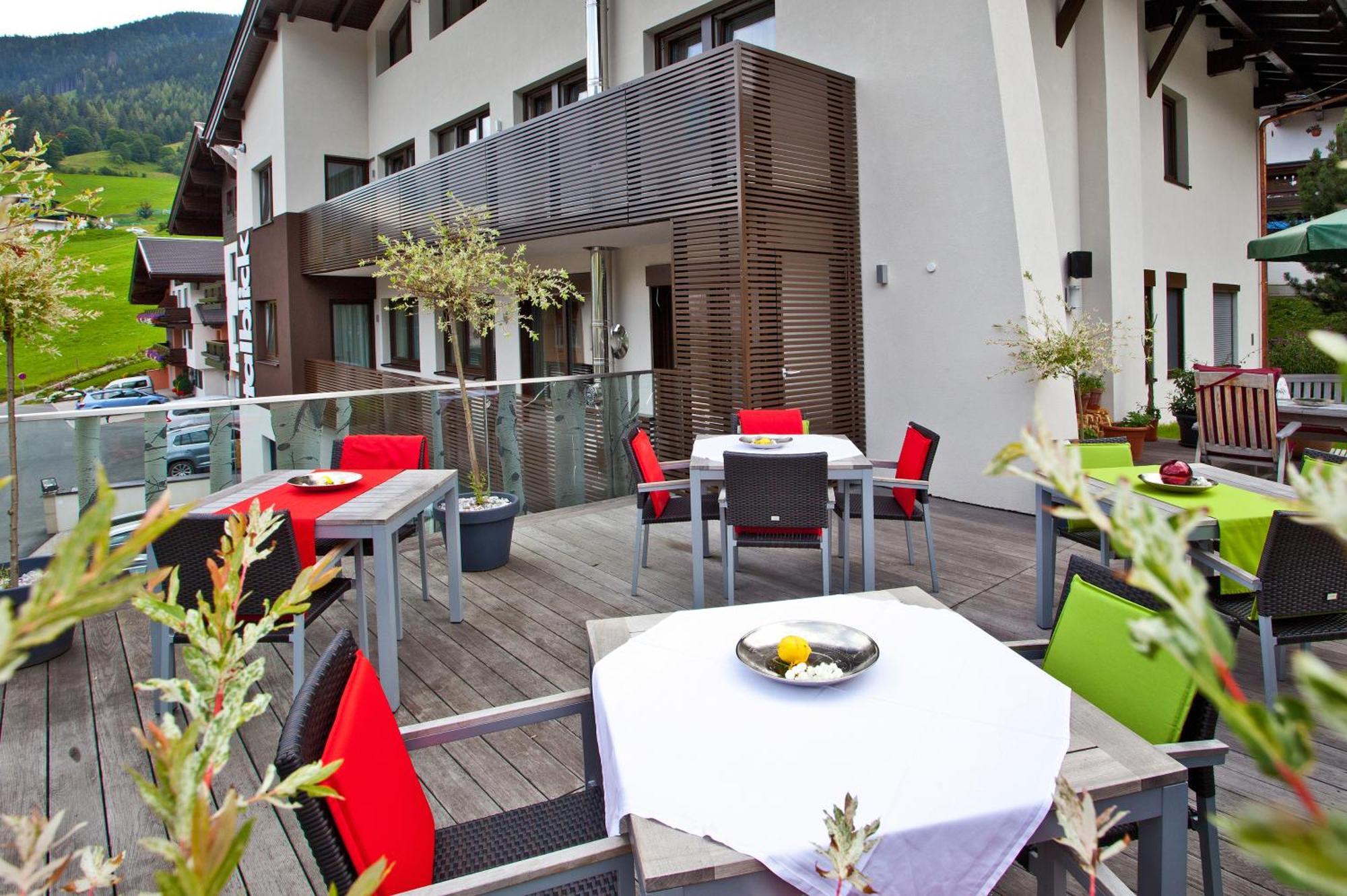 Hotel Talblick Saalbach-Hinterglemm Exterior foto