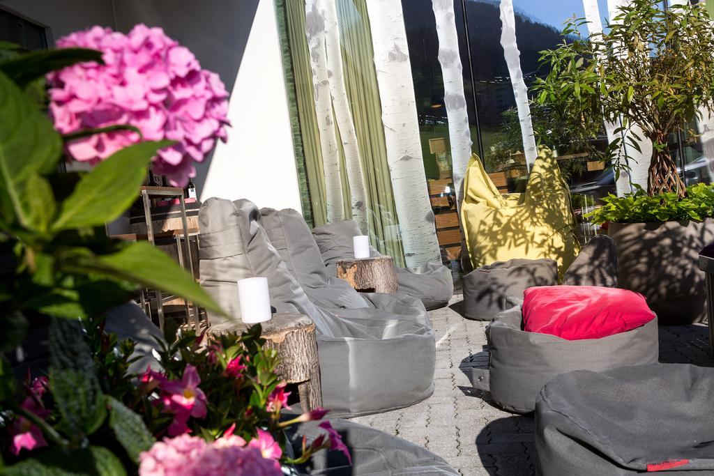 Hotel Talblick Saalbach-Hinterglemm Exterior foto
