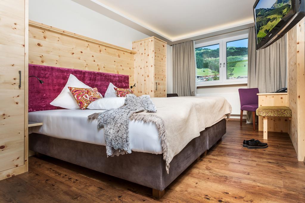 Hotel Talblick Saalbach-Hinterglemm Cameră foto